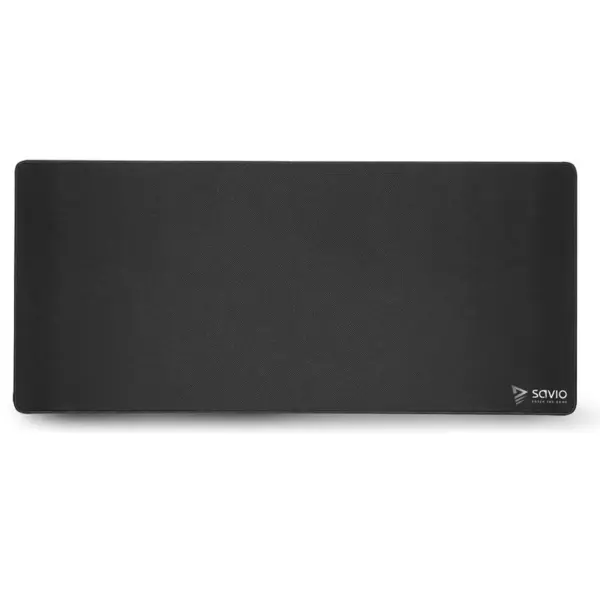 Savio Mousepad Gaming Profesional, Savio Precision Control L, Black Edition