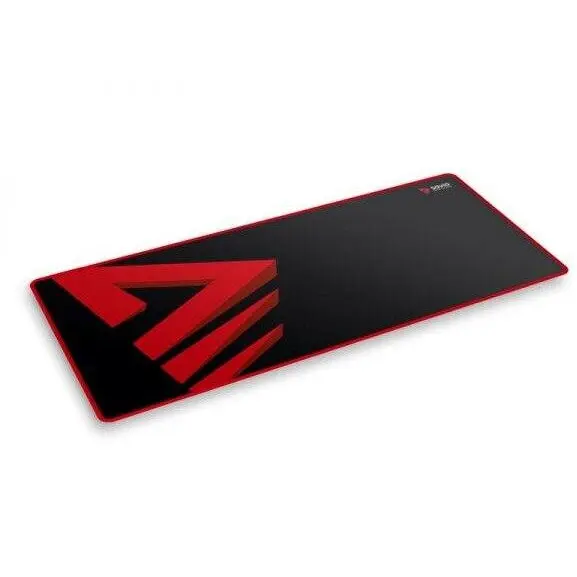 Savio Mousepad Gaming Profesional Savio Turbo Dinamic XXL, Negru/Rosu