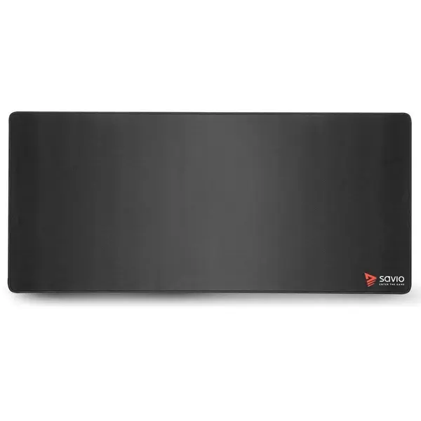Savio Mousepad Gaming Profesional, Savio Turbo Dynamic L, Black Edition