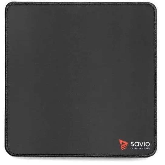 Savio Mousepad Gaming Profesional, Savio Turbo Dynamic S, Black Edition