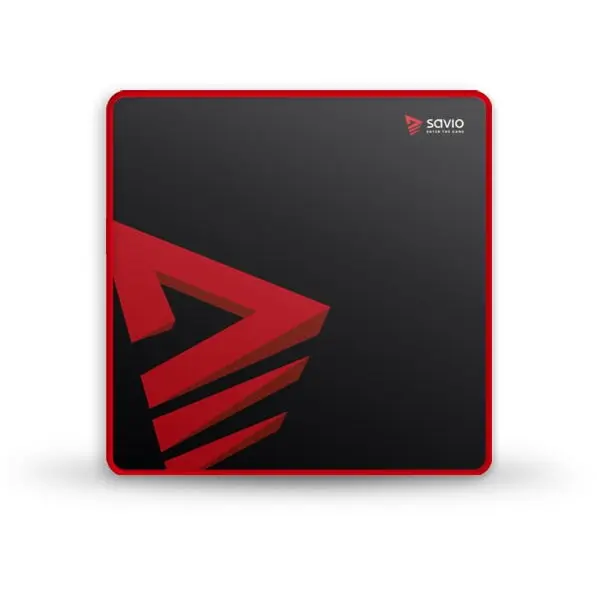 Savio Mousepad pentru gaming SAVIO TURBO DYNAMIC M, 450x450