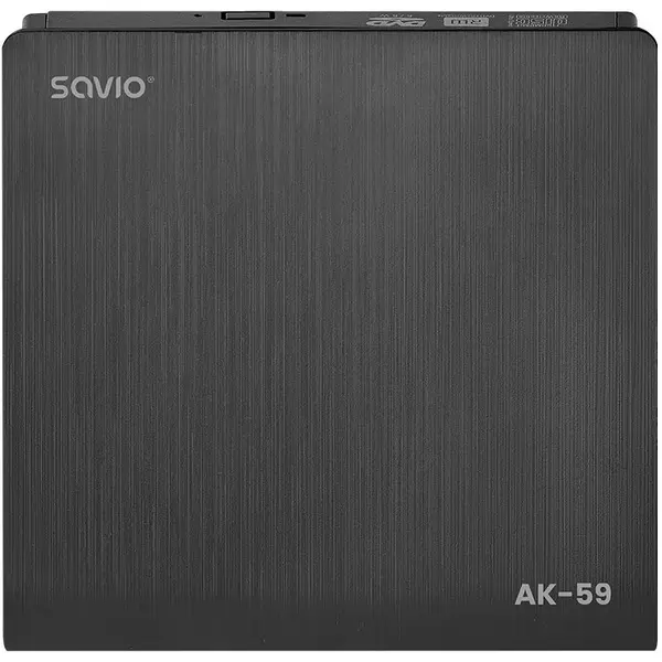 Savio Unitate externa Slim DVD SAVIO AK-59