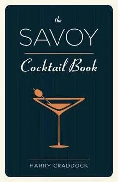 Savoy Cocktail Book