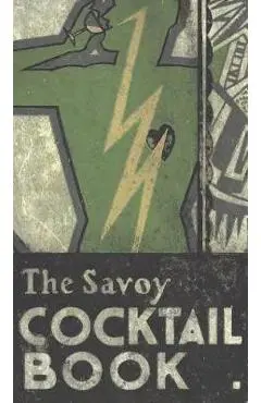 Savoy Cocktail Book