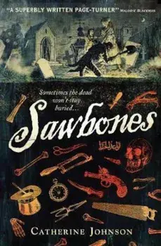 Sawbones, Paperback/Catherine Johnson