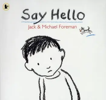 Say Hello, Paperback/Jack Foreman