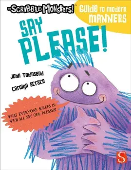 Say Please!, Paperback/John Townsend