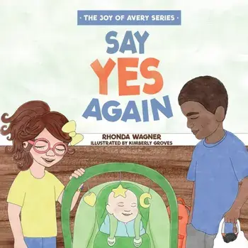 Say Yes Again, Paperback/Rhonda Wagner