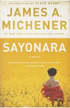 Sayonara - James A. Michener