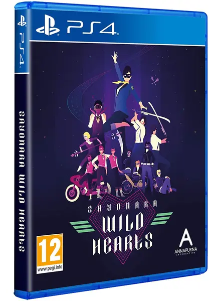 Sayonara Wild Hearts iOS|PlayStation 4|Xbox One|Nintendo Switch|macOS|PC