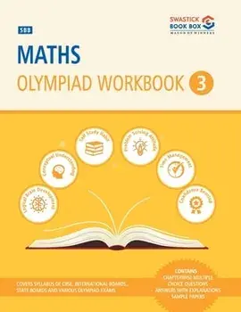 SBB Maths Olympiad Workbook - Class 3, Paperback/Preeti Goel