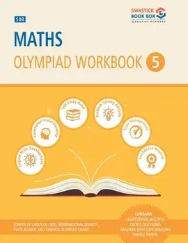 SBB Maths Olympiad Workbook - Class 5, Paperback/Preeti Goel