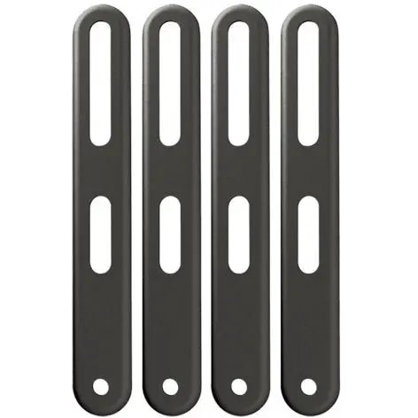 SBOX Adaptor, SBOX, VESA-V2, Otel, Negru