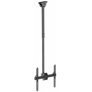 SBOX SBOX CPLB-9441 Suport TV plafon 32-55, greutate suportata 50kg, VESA 400x400, rotire 360, inclinatie 25