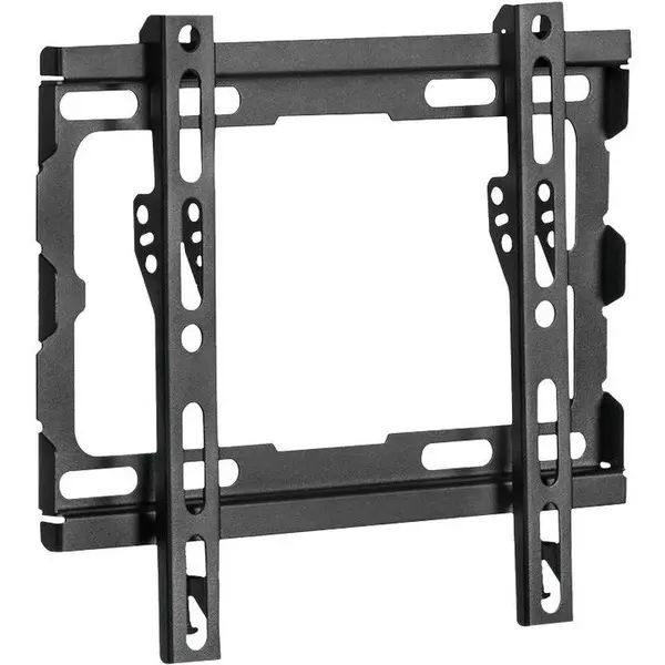 SBOX Suport TV / Monitor, SBOX PLB-2222F-2, diagonala intre 23-43 inch, greutate maxima suportata 45 kg, compatibil VESA 50 x 50 pana la 200x200, Negru