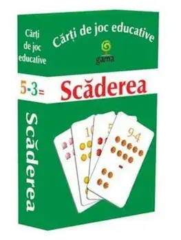 Scaderea. Carti de joc educative/***