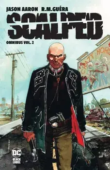 Scalped Omnibus Vol. 2, Hardback/Jason Aaron