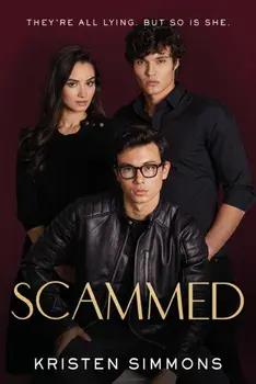 Scammed, Paperback/Kristen Simmons
