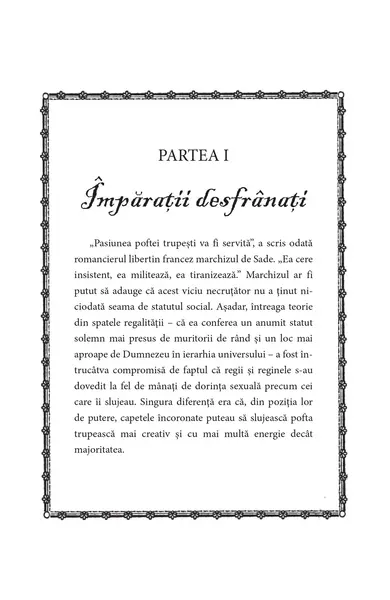 Scandaluri regale | Michael Farquhar