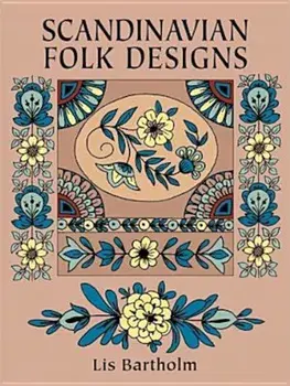 Scandinavian Folk Designs, Paperback/Lis Bartholm