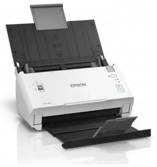 Scanner Epson DS-410, A4, 52 ipm