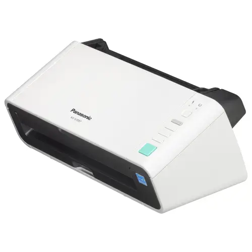 Scanner Panasonic KV-S1037-U, A4, Duplex, ADF, Retea, USB