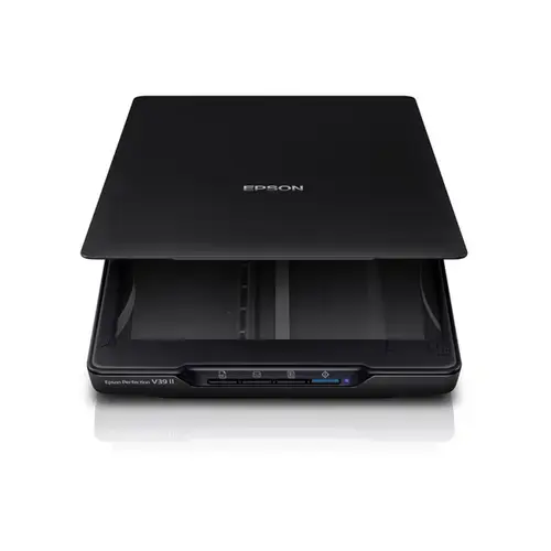 Scanner Perfection V39, Scanners, A4, 4,800 dpi x 4,800 dpi (Horizontal x Vertical), Input: 48 Bits
