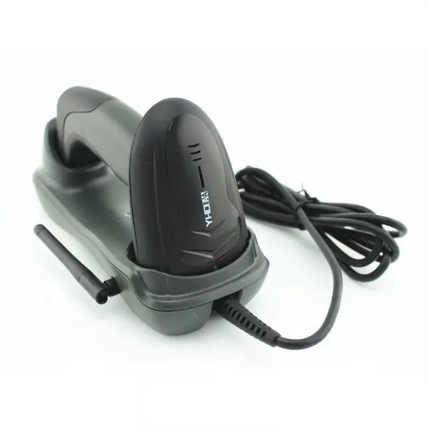 Scanner YHD-5300C Laser Cod de Bare Wireless