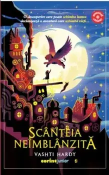 Scanteia neimblanzita/Vashty Hardy