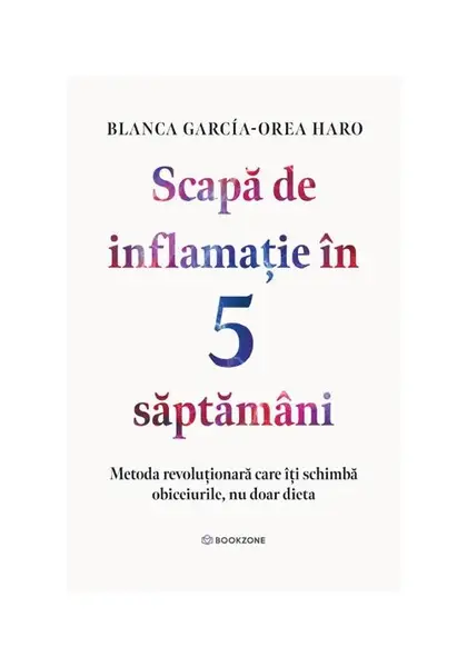Scapa de inflamatie in 5 saptamani