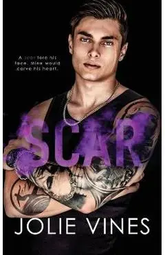 Scar (Dark Island Scots, #3) - Jolie Vines