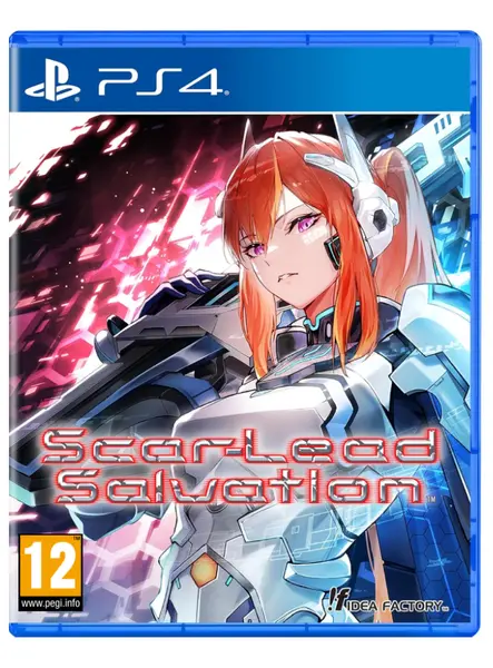 Scar Lead Salvation PC