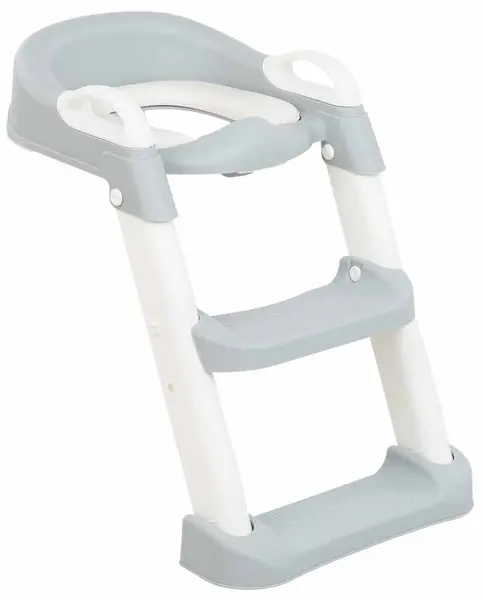 Scară cu reductor WC Kikka Boo - Lea Grey