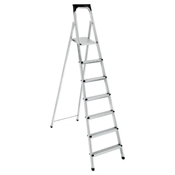 Scara metalica 1105 6+1 trepte 211 cm
