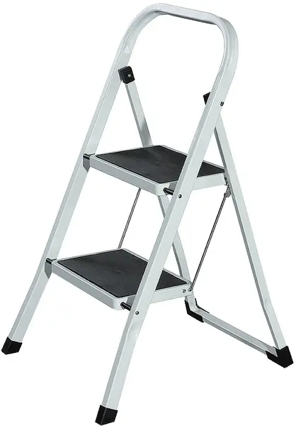 Scară metalică de uz casnic MMS - 1+1, 150 kg