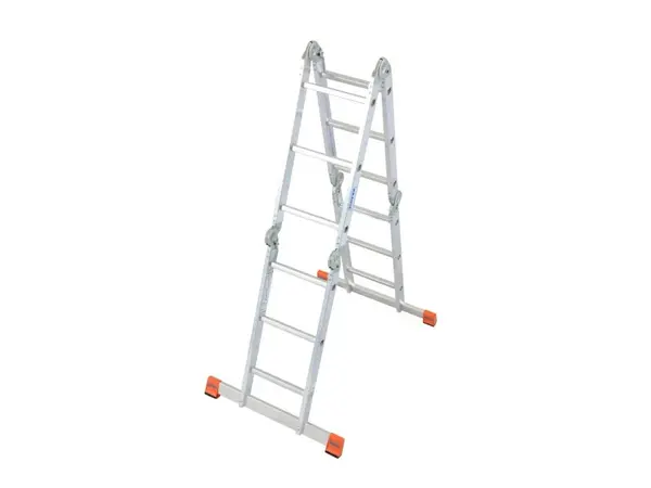 Scara Monto cu platforma Multimatic articulata