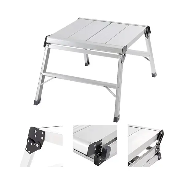 Scara-Platformă pliabilă industrială din aluminiu KMH0605