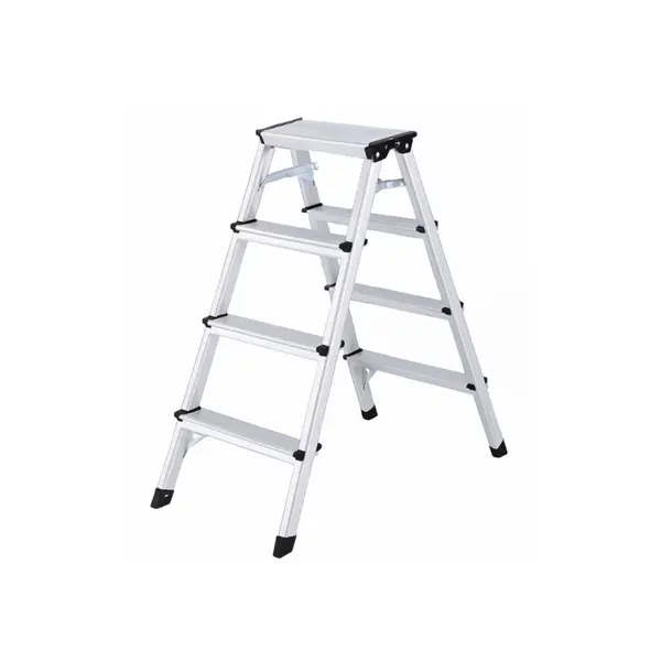 Scară Pliabilă din aluminiu KMH1204 &ndash; 2x4 Trepte