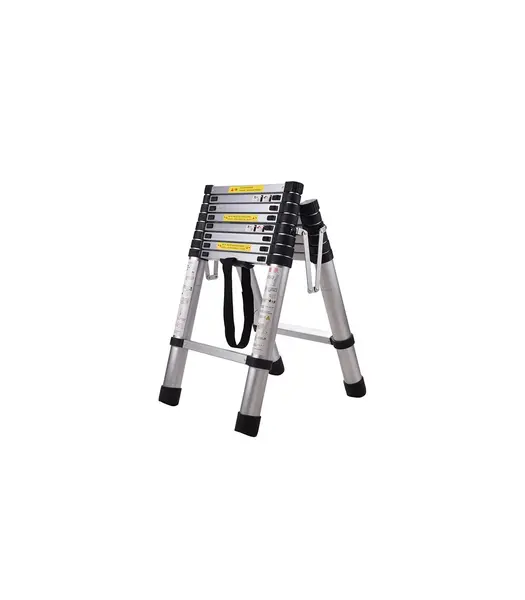 SCARA TELESCOPICA COMBI, 2 TRONSOANE, ALUMINIU, 2,6 M, TLC260400B - Default Title