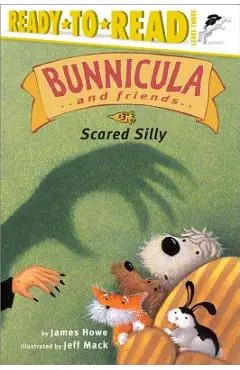 Scared Silly - James Howe