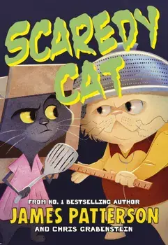 Scaredy Cat, Paperback/James Patterson