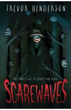 Scarewaves - Trevor Henderson