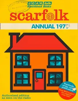 Scarfolk Annual, Hardback/Richard Littler
