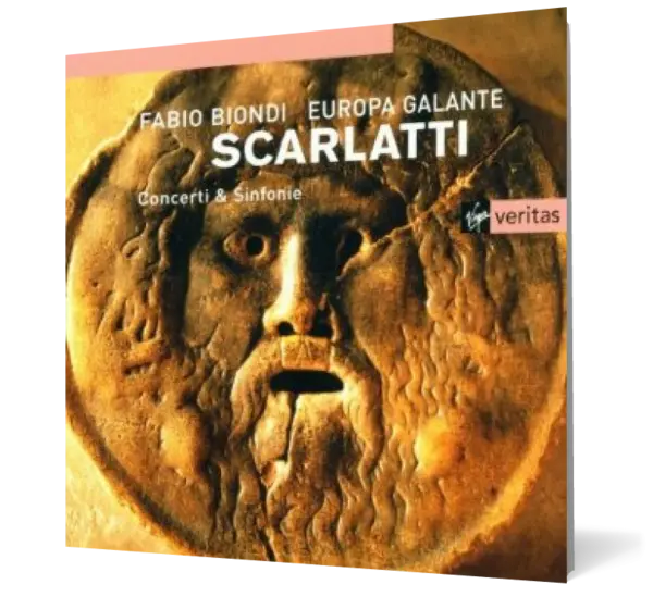 Scarlatti: Concerti & Sinfonie