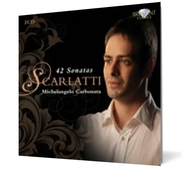 Scarlatti: Piano Sonatas (2 CD)