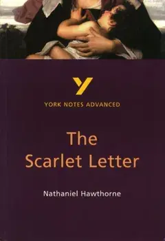 Scarlet Letter: York Notes Advanced, Paperback/Julian Cowley