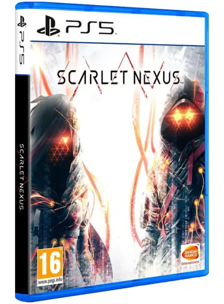 Scarlet Nexus Плейстейшън 5