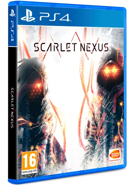 Scarlet Nexus PlayStation 5|Xbox Series S/X|PC|Xbox One|PlayStation 4