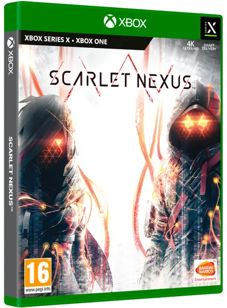 Scarlet Nexus PlayStation 5|Xbox Series S/X|PC|Xbox One|PlayStation 4