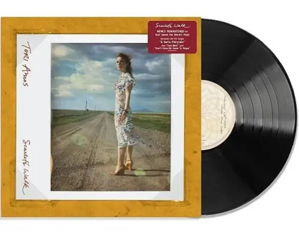 Scarlet's Walk - Vinyl | Tori Armos